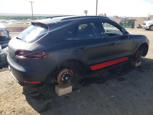 Photo 3 from auction – 2017 PORSCHE MACAN TURB with VIN WP1AF2A56HLB61843
