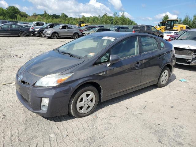 TOYOTA PRIUS 2010 with VIN JTDKN3DU9A0012383 - Photo from auction