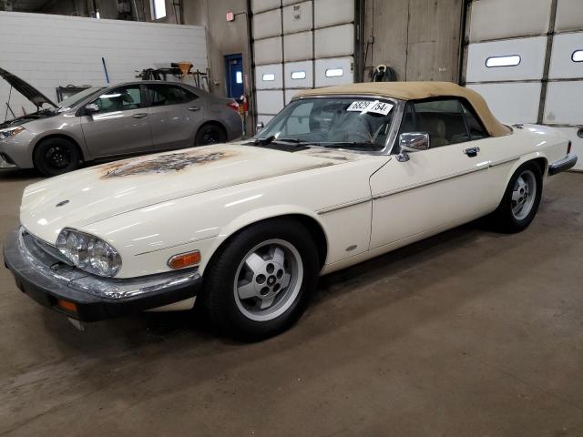 JAGUAR XJS 1988 with VIN SAJNV5846JC140891 - Photo from auction
