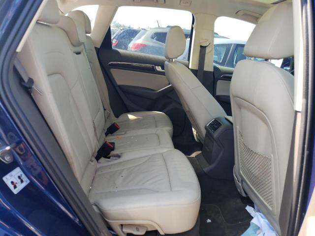 Photo 11 from auction – 2016 AUDI Q5 PREMIUM with VIN WA1C2AFP3GA145677