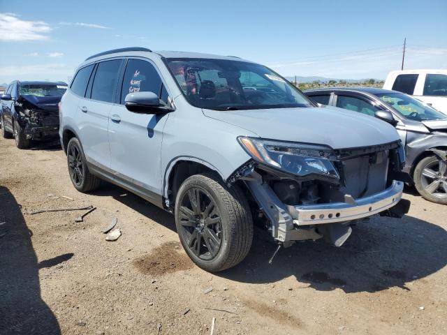 Photo 4 from auction – 2022 HONDA PILOT SE with VIN 5FNYF6H21NB089208