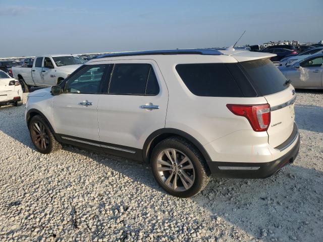 Photo 2 from auction – 2018 FORD EXPLORER L with VIN 1FM5K7FH6JGC93025