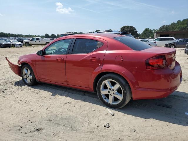 Photo 2 from auction – 2011 DODGE AVENGER LU with VIN 1B3BD2FG6BN554101