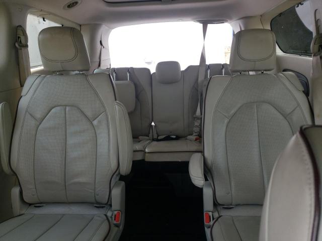 Photo 10 from auction – 2017 CHRYSLER PACIFICA L with VIN 2C4RC1GG4HR585786