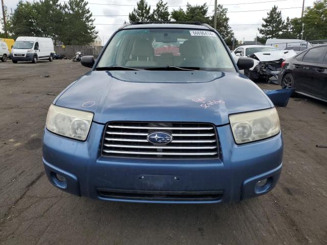 Photo 5 from auction – 2007 SUBARU FORESTER 2 with VIN JF1SG63637H719591