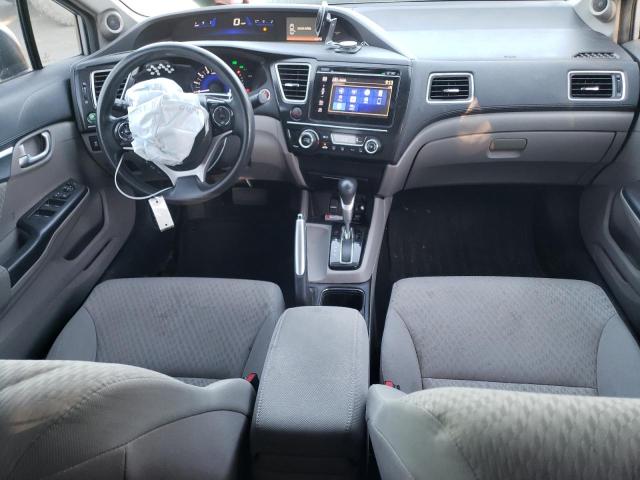 Photo 8 from auction – 2015 HONDA CIVIC EX with VIN 2HGFB2F80FH540239