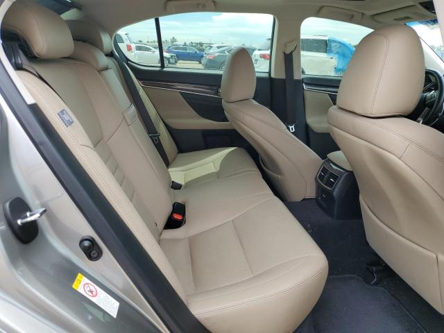 Zdjęcie 10 z aukcji – 2016 LEXUS GS 350 BAS z VIN JTHBZ1BL9GA000240