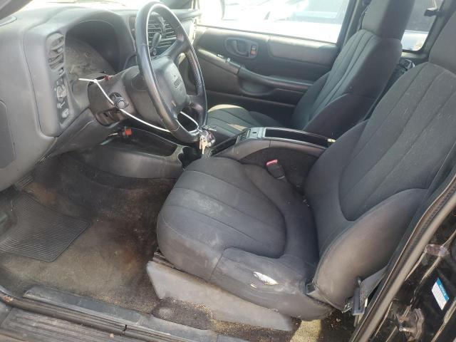 Photo 7 from auction – 2003 GMC SONOMA with VIN 1GTCT19X638189513