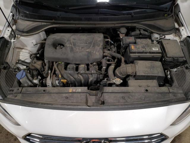 Photo 11 from auction – 2019 HYUNDAI ACCENT SE with VIN 3KPC24A36KE060978