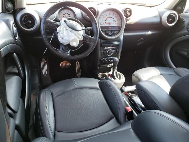 Photo 8 from auction – 2011 MINI COOPER S C with VIN WMWZC5C54BWL54619