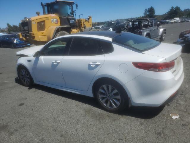 Photo 2 from auction – 2016 KIA OPTIMA EX with VIN 5XXGU4L39GG008929