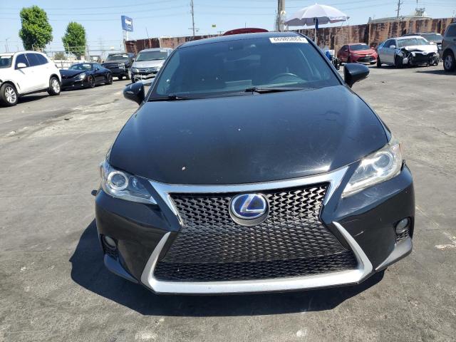 Photo 5 from auction – 2014 LEXUS CT 200 with VIN JTHKD5BH4E2182275
