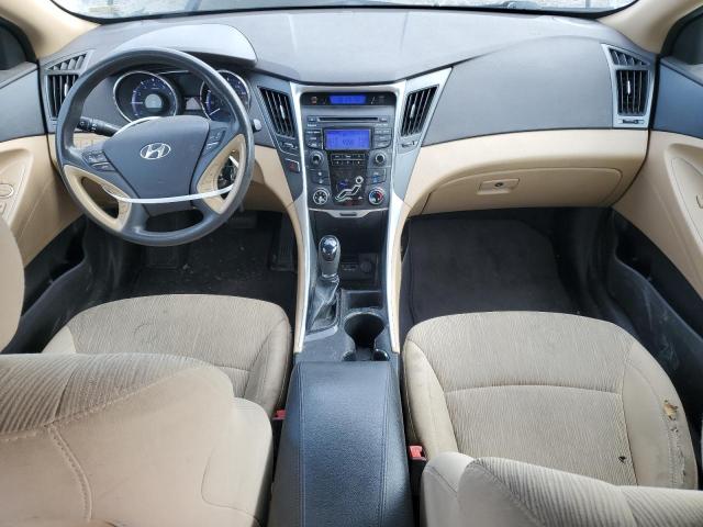Photo 8 from auction – 2013 HYUNDAI SONATA GLS with VIN 5NPEB4AC6DH805350