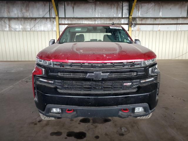 Photo 5 from auction – 2021 CHEVROLET SILVERADO with VIN 3GCPYFED3MG446523