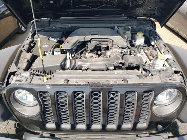Photo 11 from auction – 2020 JEEP GLADIATOR with VIN 1C6JJTBG2LL123922