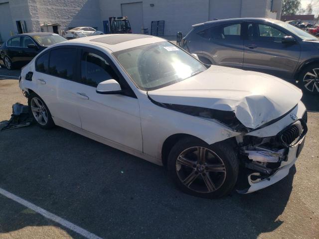 صورة رقم 4 من المزاد - 2015 BMW 320 I مع VIN WBA3B1G57FNT63368