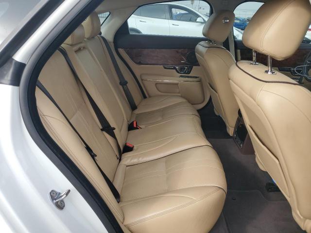 Photo 10 from auction – 2016 JAGUAR XJ with VIN SAJWA1C78G8V90905