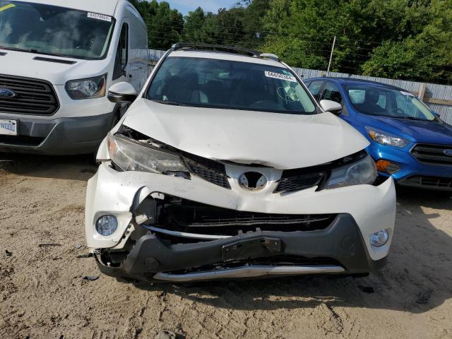 Photo 5 from auction – 2015 TOYOTA RAV4 LIMIT with VIN 2T3DFREV5FW267552