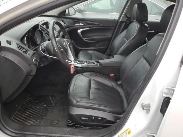 Photo 7 from auction – 2011 BUICK REGAL CXL with VIN 2G4GN5EC1B9203578