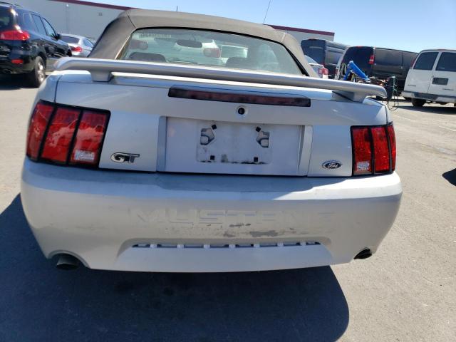 Photo 6 from auction – 2002 FORD MUSTANG GT with VIN 1FAFP45X02F103394