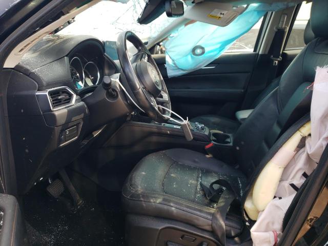 Photo 7 from auction – 2017 MAZDA CX-5 GRAND with VIN JM3KFBDL9H0204063