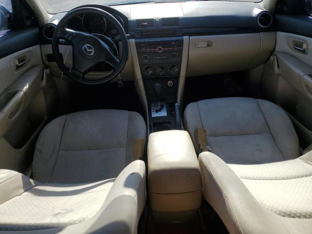 Photo 8 from auction – 2004 MAZDA 3 I with VIN JM1BK12F541101593