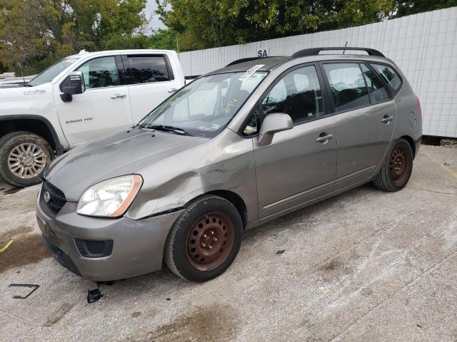 KIA RONDO BASE 2009 with VIN KNAFG528X97235576 - Photo from auction
