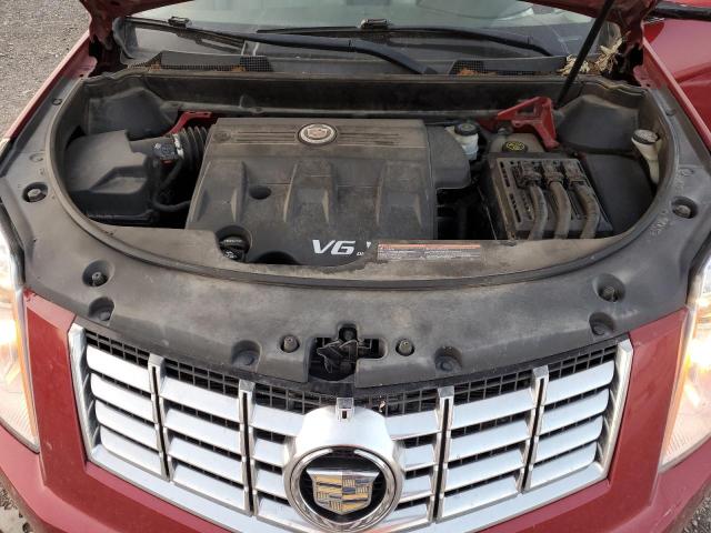 Photo 12 from auction – 2014 CADILLAC SRX LUXURY with VIN 3GYFNEE38ES532666