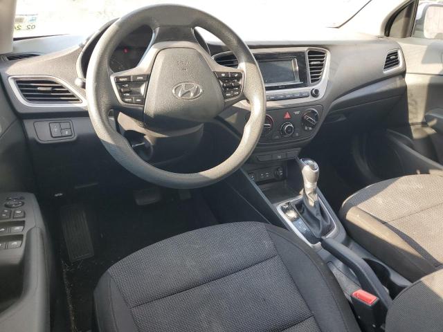 Photo 8 from auction – 2020 HYUNDAI ACCENT SE with VIN 3KPC24A61LE107734