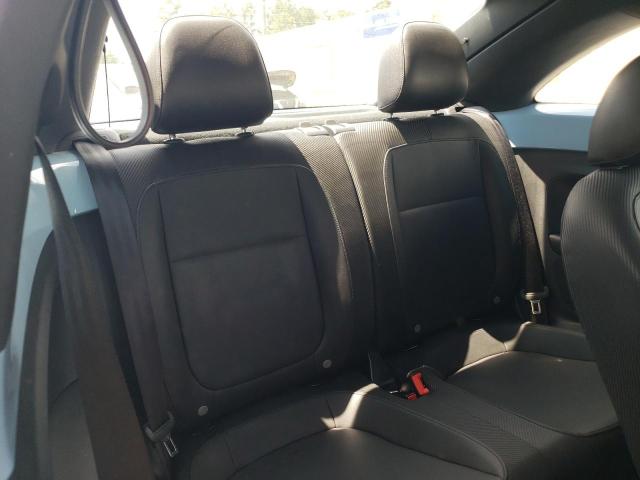 Photo 10 from auction – 2014 VOLKSWAGEN BEETLE with VIN 3VWJP7AT6EM627109