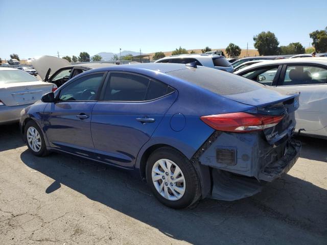 Photo 2 from auction – 2017 HYUNDAI ELANTRA SE with VIN 5NPD74LF2HH081618