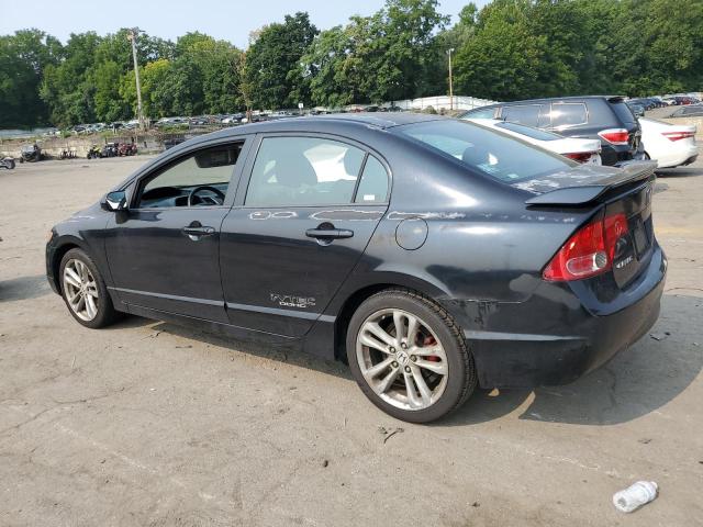 Photo 2 from auction – 2008 HONDA CIVIC with VIN 2HGFA55578H711051