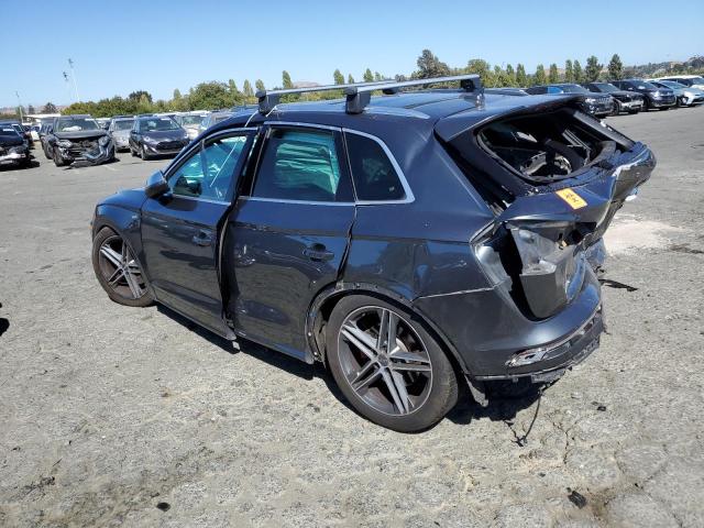 Photo 2 from auction – 2018 AUDI SQ5 PRESTI with VIN WA1C4AFY8J2153908