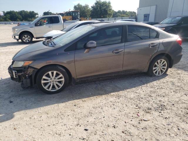 HONDA CIVIC EX 2012 con VIN 19XFB2F86CE008483 - Foto de la subasta