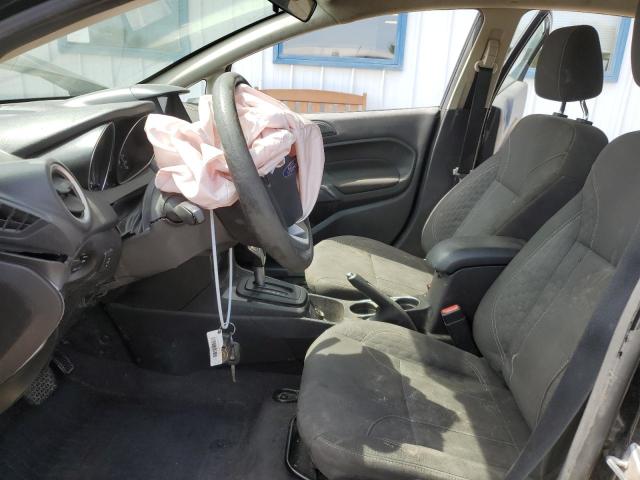 Photo 7 from auction – 2019 FORD FIESTA SE with VIN 3FADP4EJXKM133165