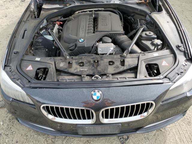 Photo 11 from auction – 2014 BMW 535 XI with VIN WBA5B3C56ED537509