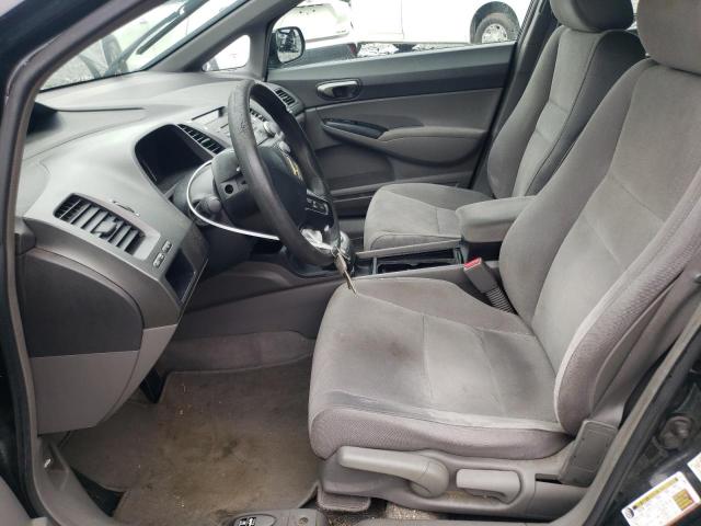 Photo 7 from auction – 2007 HONDA CIVIC LX with VIN 1HGFA16527L077463