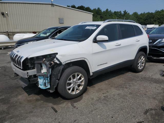 JEEP CHEROKEE L 2014 with VIN 1C4PJMCB9EW183712 - Photo from auction