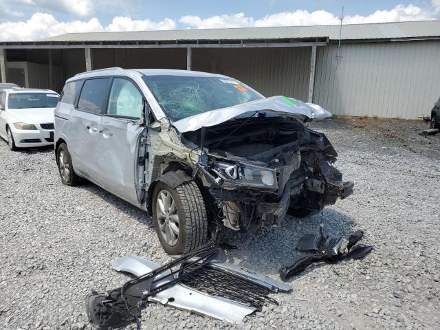 Photo 4 from auction – 2019 KIA SEDONA LX with VIN KNDMB5C19K6509470
