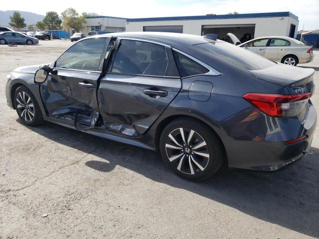 Photo 2 from auction – 2022 HONDA CIVIC EX with VIN JHMFE1F74NX009514