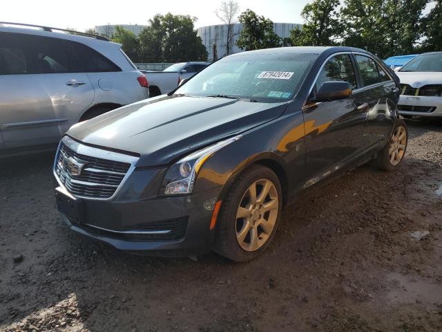 CADILLAC ATS 2015 with VIN 1G6AG5RX5F0133815 - Photo from auction