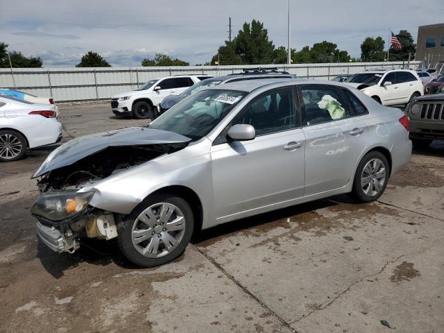 Снимка 1 от търг – 2011 SUBARU IMPREZA 2. с VIN JF1GE6A62BH501701