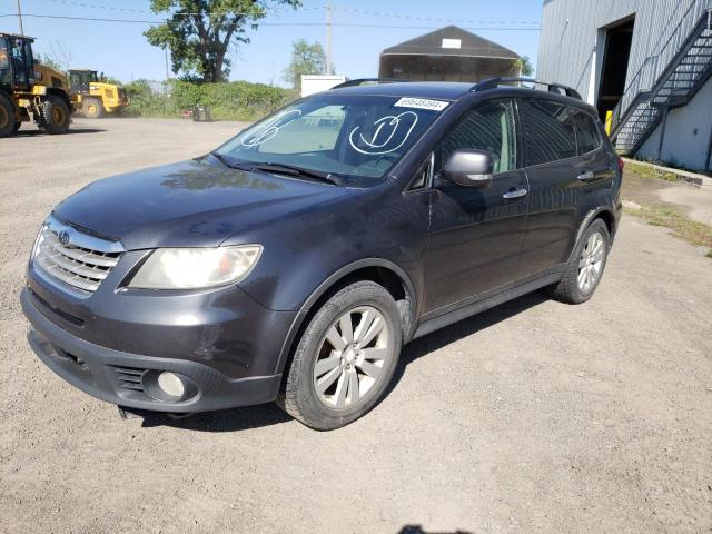 SUBARU TRIBECA LI 2008 with VIN 4S4WX92D084412316 - Photo from auction