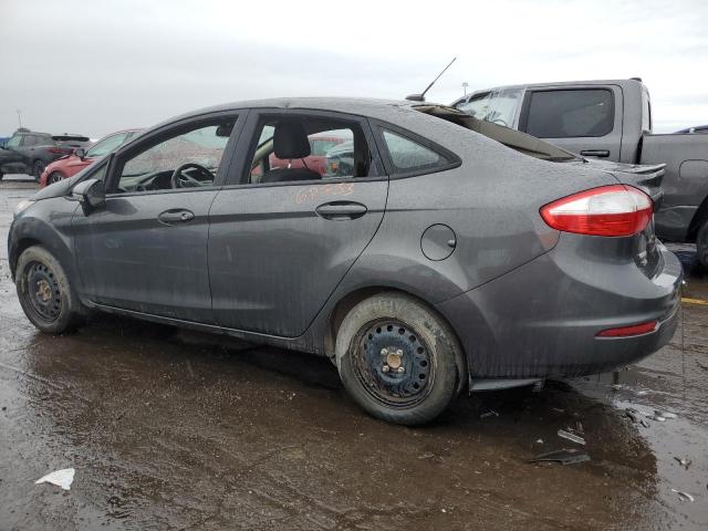 Photo 2 from auction – 2016 FORD FIESTA SE with VIN 3FADP4BE8GM156622