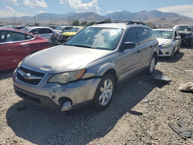 SUBARU OUTBACK 2. 2008 with VIN 4S4BP61C487363724 - Photo from auction
