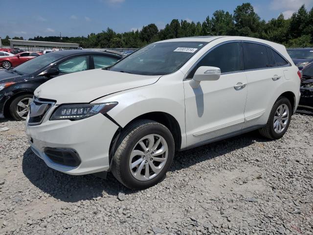 Photo 1 from auction – 2018 ACURA RDX TECHNO with VIN 5J8TB4H50JL019227