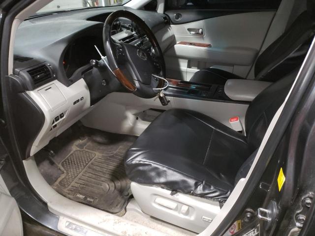 Photo 7 from auction – 2010 LEXUS RX 350 with VIN 2T2ZK1BA9AC035961