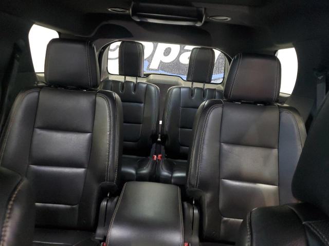 Photo 10 from auction – 2014 FORD EXPLORER S with VIN 1FM5K8GT4EGB68362