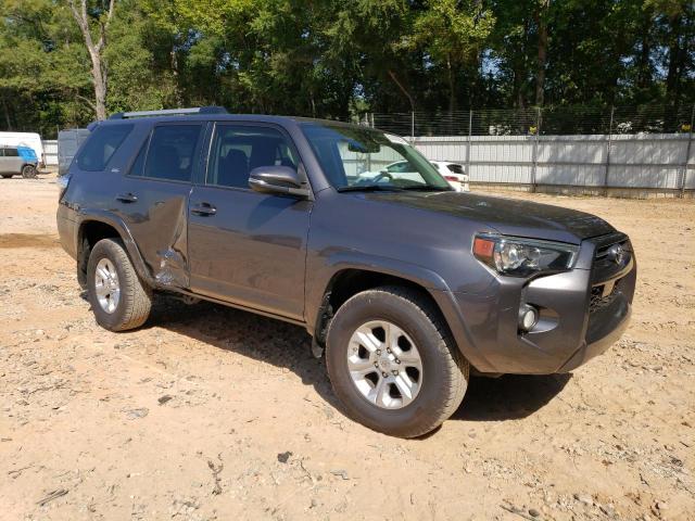 Photo 4 from auction – 2020 TOYOTA 4RUNNER SR with VIN JTEBU5JR0L5792824