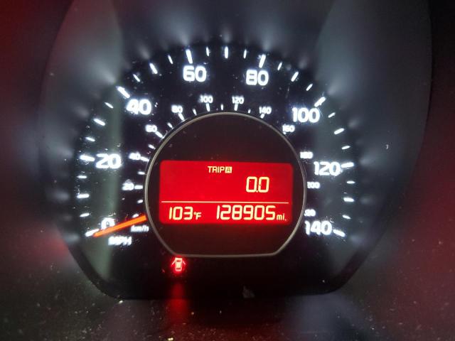 Photo 9 from auction – 2016 KIA SOUL with VIN KNDJN2A20G7392142